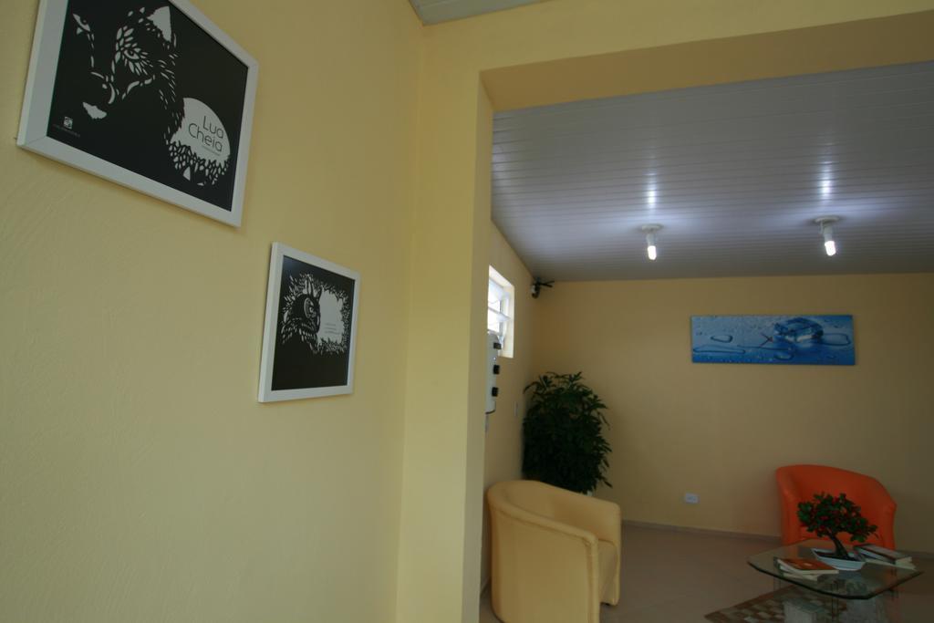 Pousada Lua Cheia Botucatu Extérieur photo