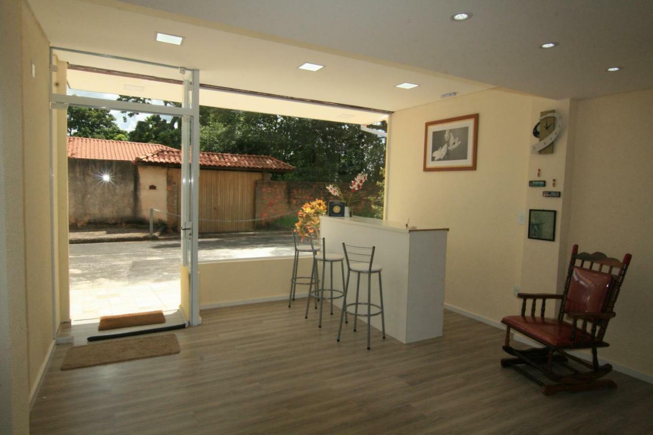 Pousada Lua Cheia Botucatu Extérieur photo